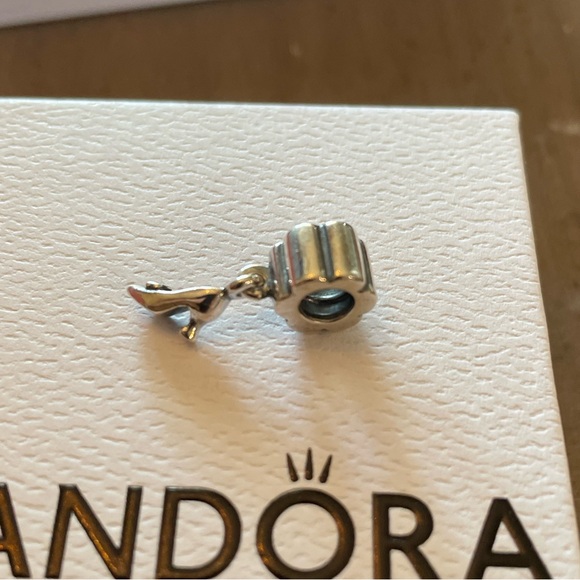 Authentic Pandora High Heel shoe charm dangle - Picture 5 of 8